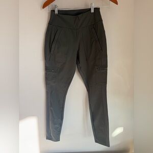 Athleta Dark Green Joggers